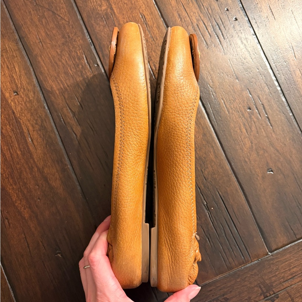 Tory Burch flats (9.5) - Picture 2 of 4